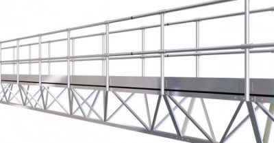 OBLIK Handrail Sections