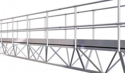 OBLIK Handrail Sections