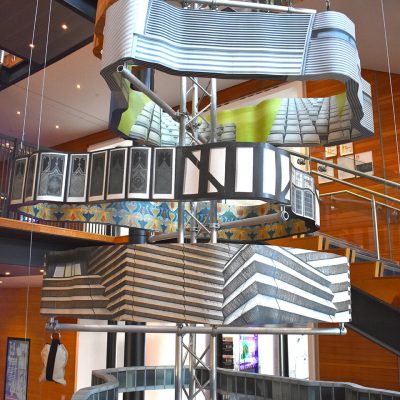 Tower of Varieties