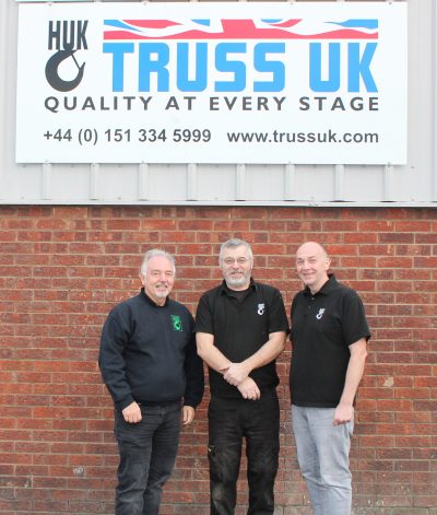 Truss UK team